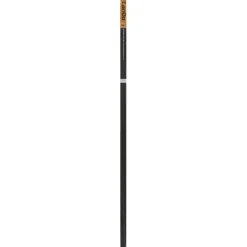 CanDo Vensterbank Radiatorbekleding Zwart MDF 160x30 cm