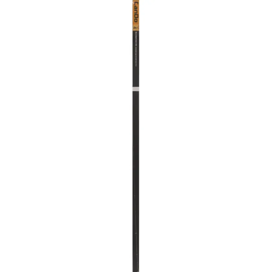 CanDo Vensterbank Radiatorbekleding Zwart MDF 160x30 cm