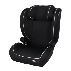 Autostoeltjes > Carkids autostoeltje 100-150cm Zwart/Wit