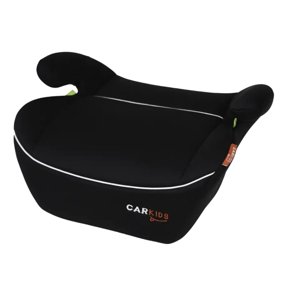 Autostoeltjes > Carkids zitverhoger 125-150cm Zwart/Wit