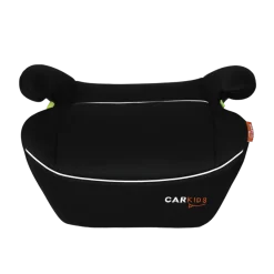 Autostoeltjes > Carkids zitverhoger 125-150cm Zwart/Wit