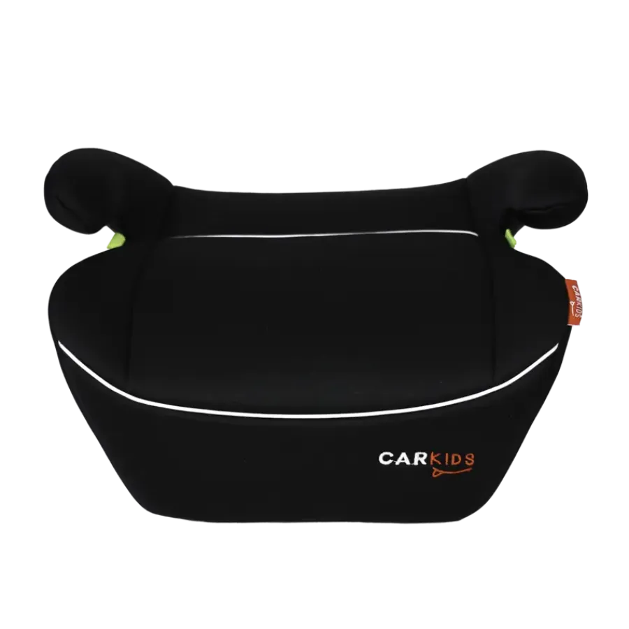 Autostoeltjes > Carkids zitverhoger 125-150cm Zwart/Wit