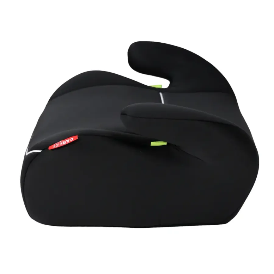 Autostoeltjes > Carkids zitverhoger 125-150cm Zwart/Wit