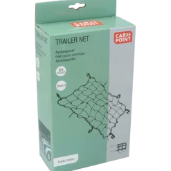 Aanhanger Accessoires > Carpoint Aanhangernet Elastisch 90x150cm