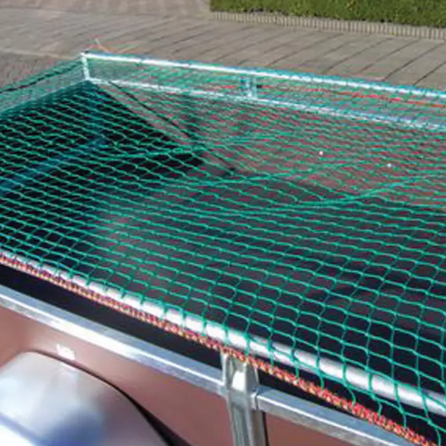 Aanhanger Accessoires > Geen Carpoint Aanhangernet 160x250cm twisted