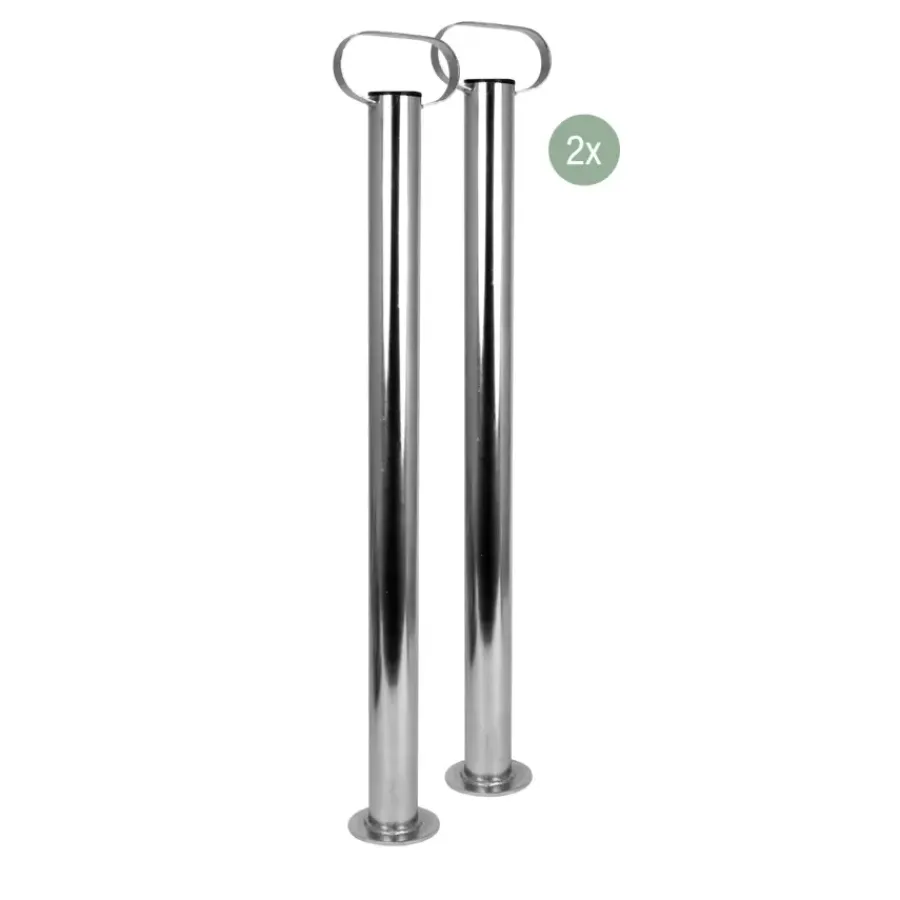 Aanhanger Accessoires > Carpoint aanhanger steunpoten set