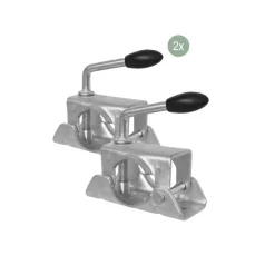 Aanhanger Accessoires > Carpoint aanhanger steunpoten set