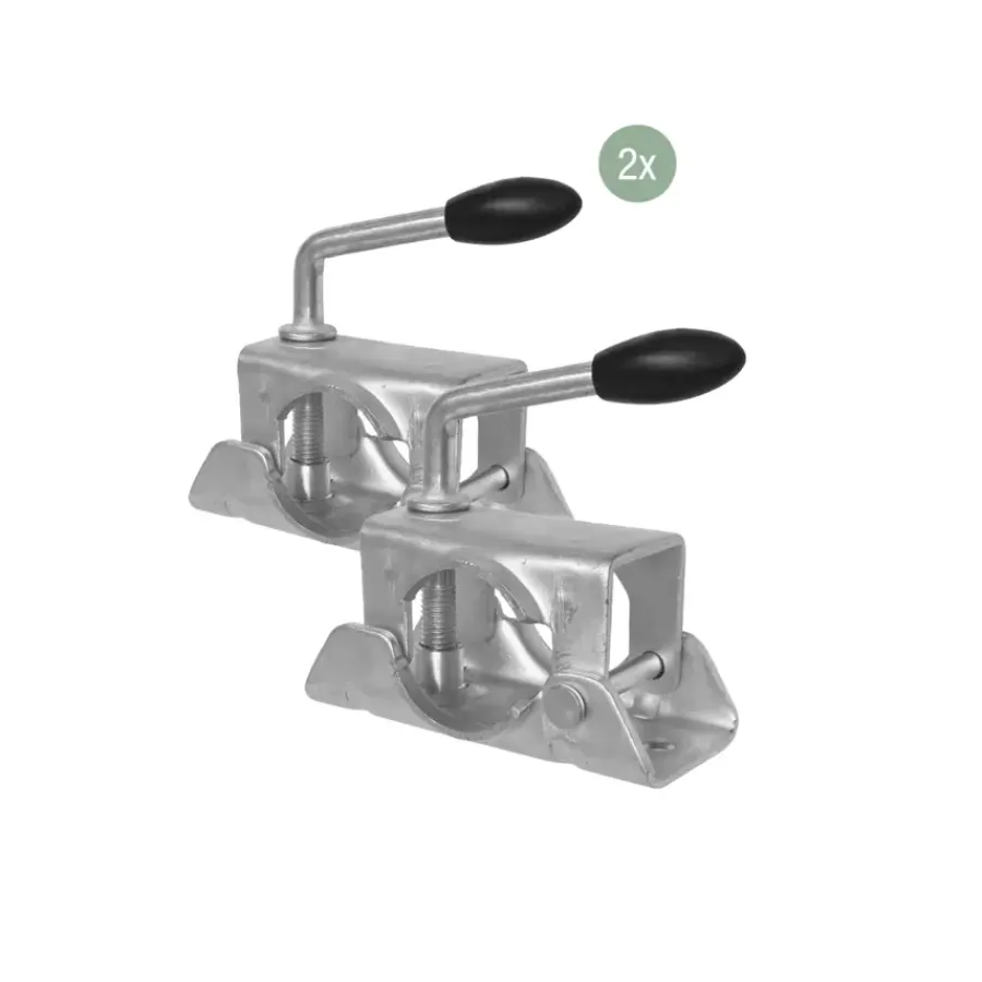 Aanhanger Accessoires > Carpoint aanhanger steunpoten set