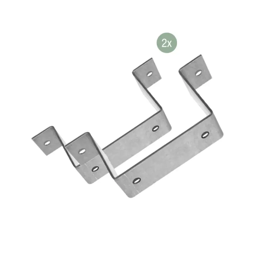 Aanhanger Accessoires > Carpoint aanhanger steunpoten set