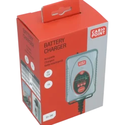 Accu > Carpoint acculader BX-4M 6V/12V 1A