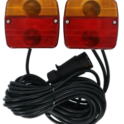 Autolampen > Carpoint Achterlichtset Magneetbevestiging 12V