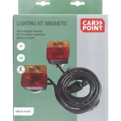 Autolampen > Carpoint Achterlichtset Magneetbevestiging 12V