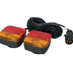 Autolampen > Carpoint Achterlichtset Magneetbevestiging 12V