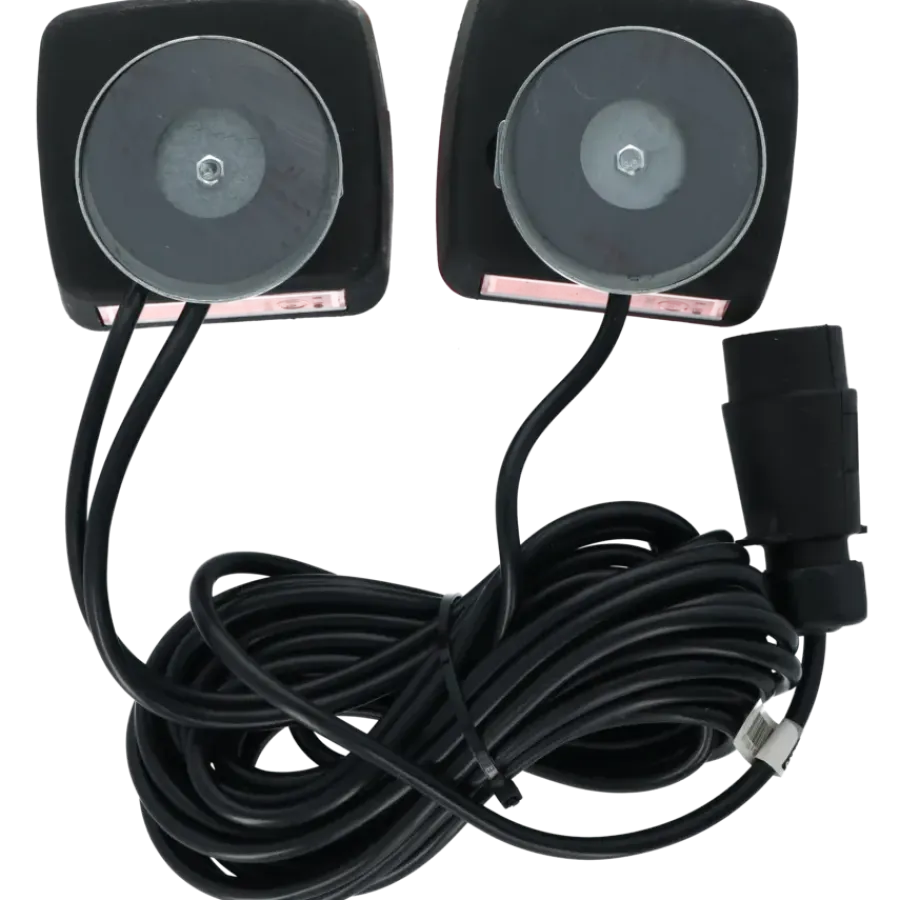 Autolampen > Carpoint Achterlichtset Magneetbevestiging 12V
