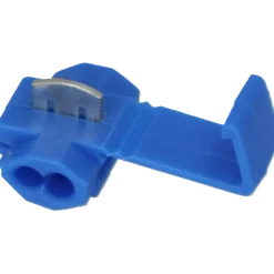 Autogereedschappen > Carpoint Aftakklem 1560 blauw blister 5 Stuks
