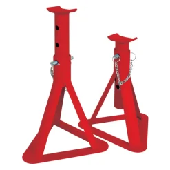 Autogereedschappen > Carpoint Assteunen 2000kg 2 Stuks