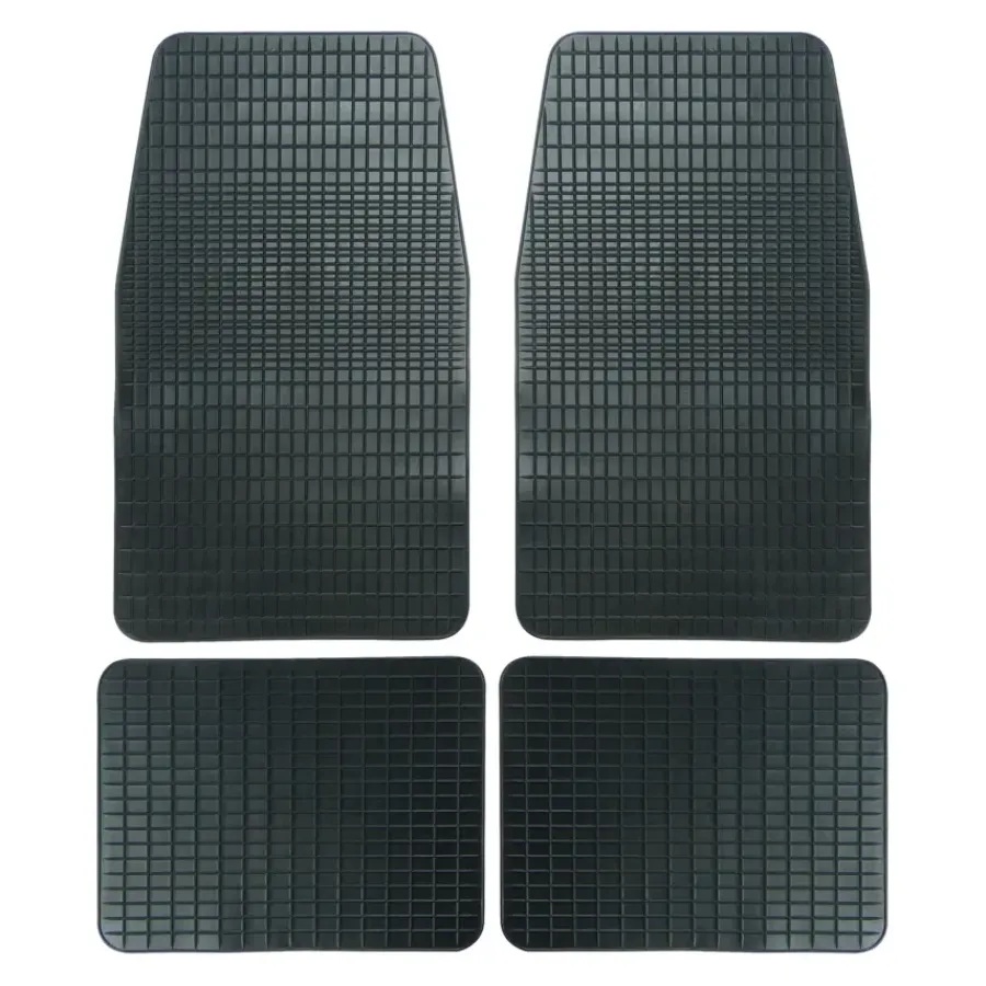 Interieuraccessoires > Carpoint Automattenset Rubber Voyager