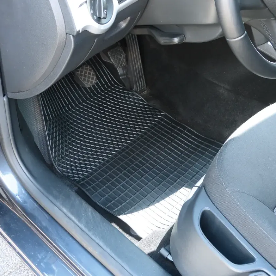 Interieuraccessoires > Carpoint Automattenset Rubber Voyager