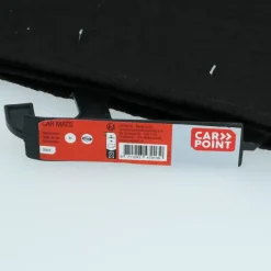 Interieuraccessoires > Carpoint Automattenset Universeel Malibu Zwart