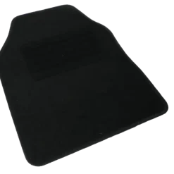 Interieuraccessoires > Carpoint Automattenset Universeel Malibu Zwart