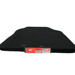 Interieuraccessoires > Carpoint Automattenset Universeel Malibu Zwart