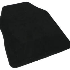 Interieuraccessoires > Carpoint Automattenset Universeel Malibu Zwart