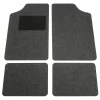 Interieuraccessoires > Carpoint Automattenset Universeel Antraciet