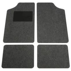 Interieuraccessoires > Carpoint Automattenset Universeel Antraciet