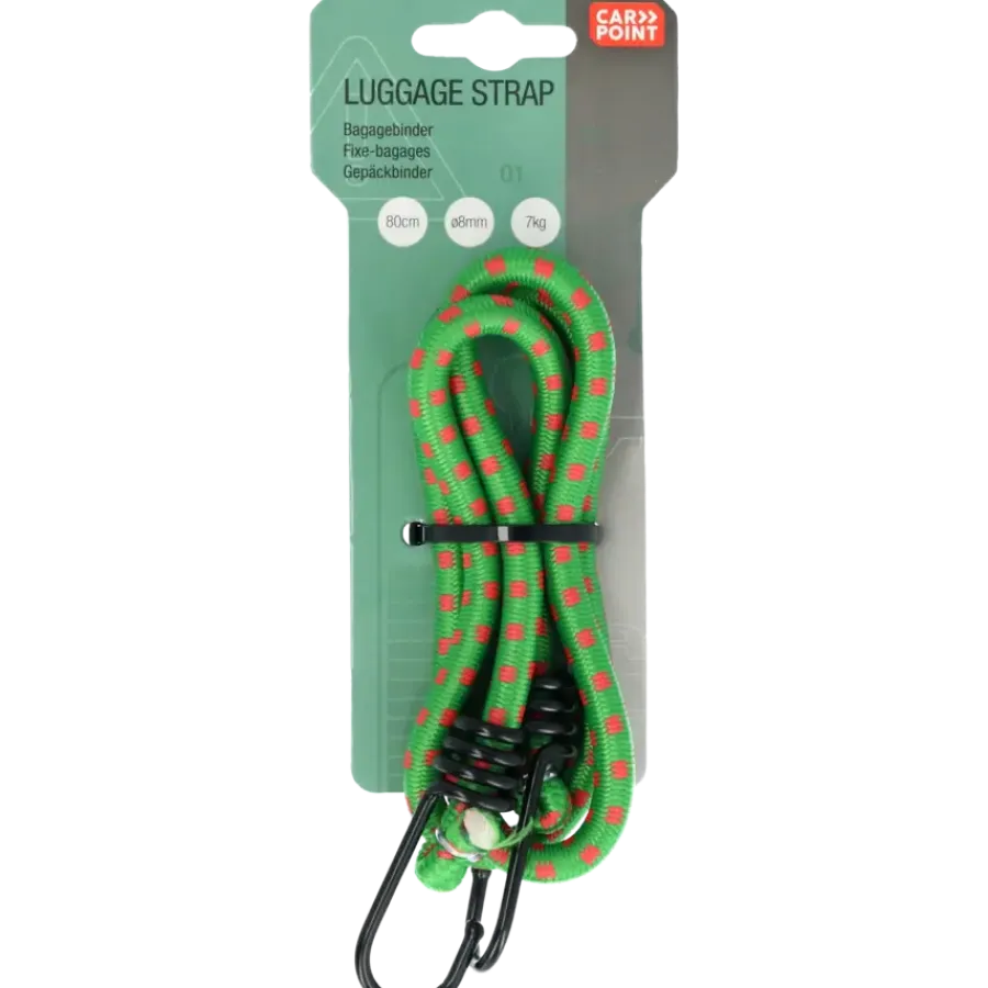 Aanhanger Accessoires > Carpoint bagagebinder 80cm