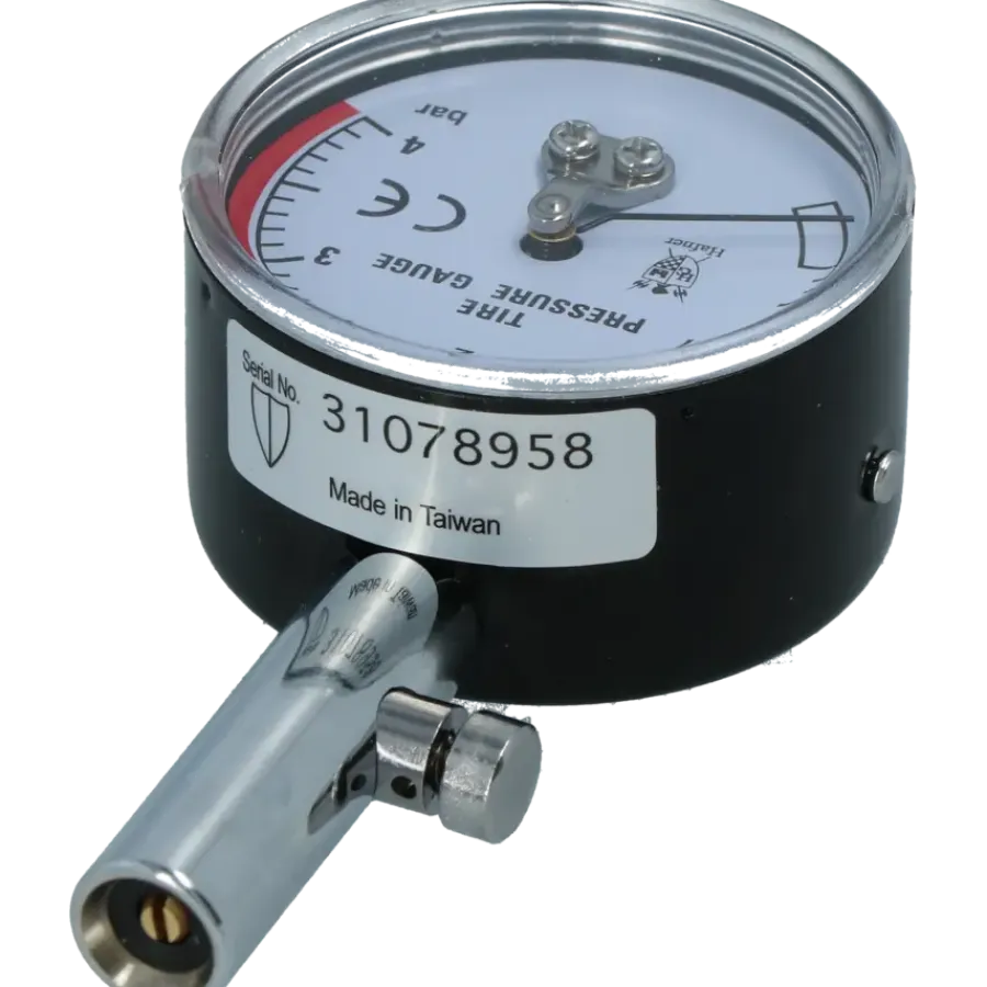 Autogereedschappen > Carpoint Bandenspanningsmeter Professioneel