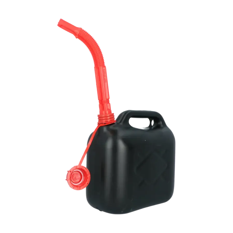 Autogereedschappen > Carpoint Benzinekan Zwart UN-Keur 5L