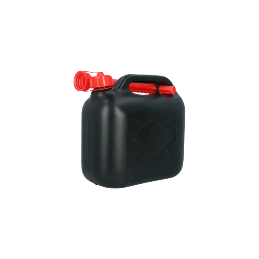 Autogereedschappen > Carpoint Benzinekan Zwart UN-Keur 5L