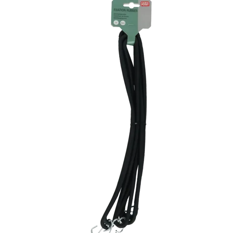 Aanhanger Accessoires > Carpoint Bevestigingsrubbers voor Aanhangernet 40cm 5 stuks