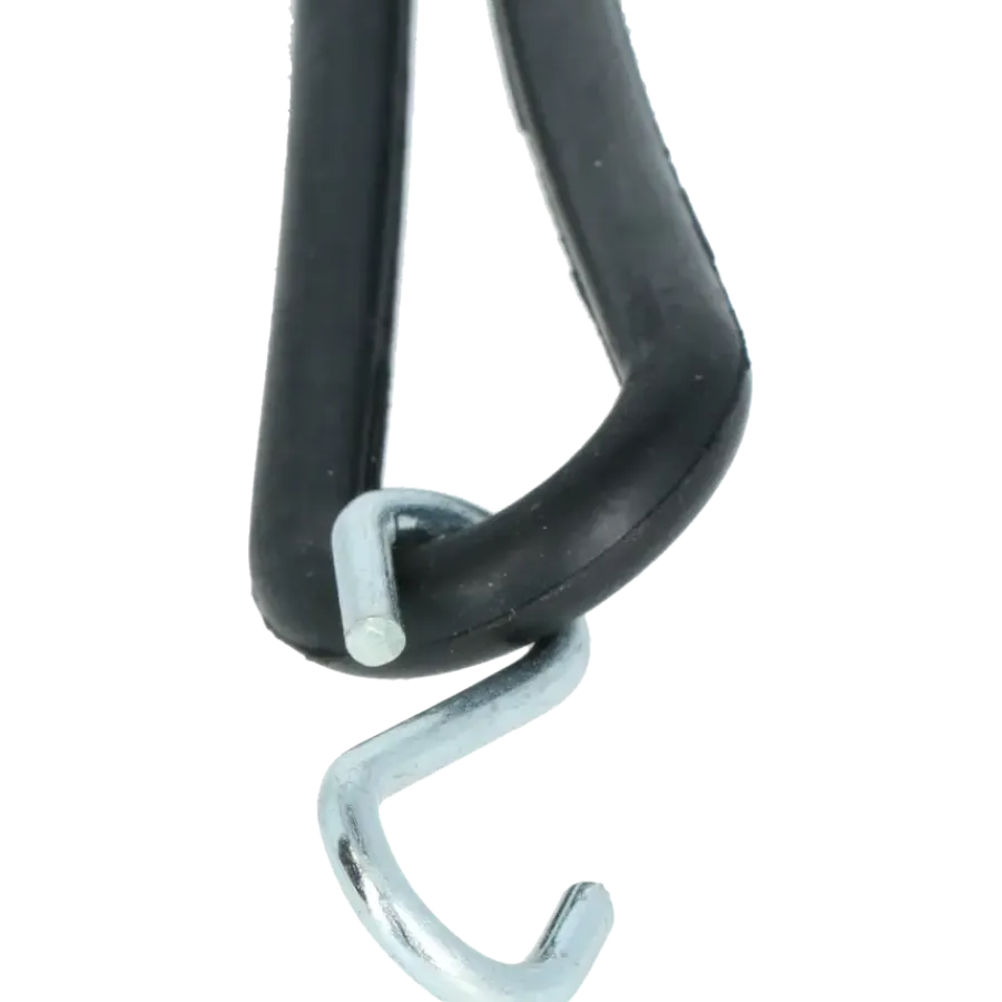 Aanhanger Accessoires > Carpoint Bevestigingsrubbers voor Aanhangernet 40cm 5 stuks