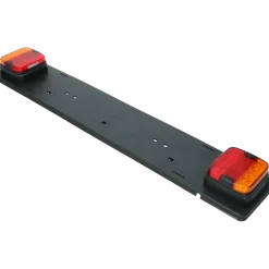 Autolampen > Carpoint bluetooth led verlichtingsbalk 78x14 cm 7-polig