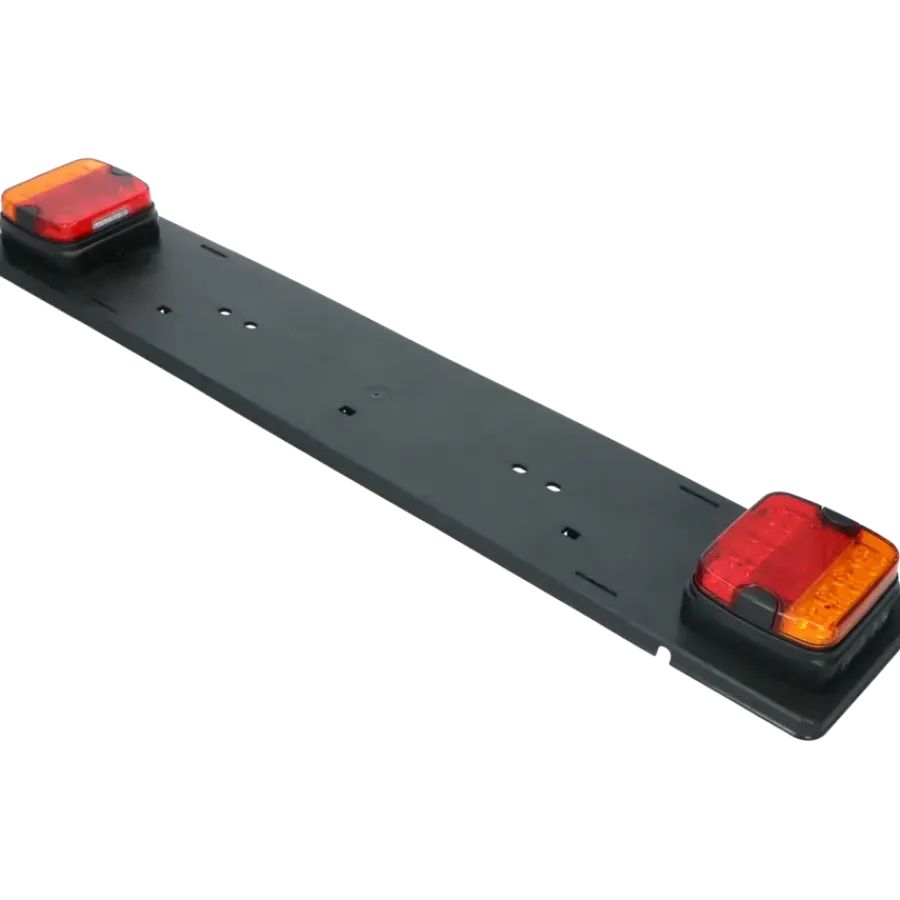 Autolampen > Carpoint bluetooth led verlichtingsbalk 78x14 cm 7-polig