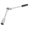 Sleutels- En Doppensets > Carpoint bougiesleutel met ratel 21mm