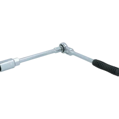 Sleutels- En Doppensets > Carpoint bougiesleutel met ratel 21mm