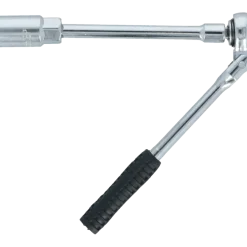 Sleutels- En Doppensets > Carpoint bougiesleutel met ratel 21mm