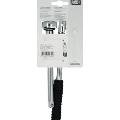 Sleutels- En Doppensets > Carpoint bougiesleutel met ratel 21mm