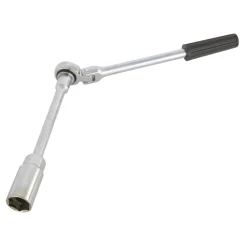 Sleutels- En Doppensets > Carpoint bougiesleutel met ratel 16mm