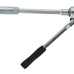 Sleutels- En Doppensets > Carpoint bougiesleutel met ratel 16mm