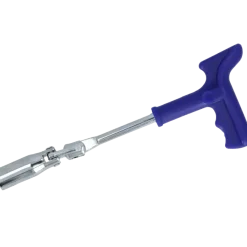 Sleutels- En Doppensets > Carpoint Bougiesleutel T-Grip Model 16mm
