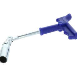 Sleutels- En Doppensets > Carpoint Bougiesleutel T-Grip Model 16mm