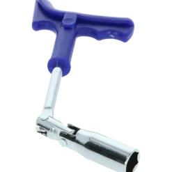Sleutels- En Doppensets > Carpoint Bougiesleutel T-Grip Model 16mm
