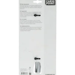 Sleutels- En Doppensets > Carpoint Bougiesleutel T-Grip Model 16mm