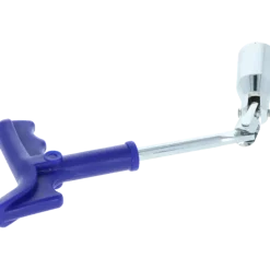 Sleutels- En Doppensets > Carpoint Bougiesleutel T-Grip Model 21mm