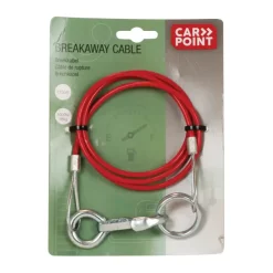 Aanhanger Accessoires > Carpoint Breekkabel voor oplooprem 110cm 1000N/98kg