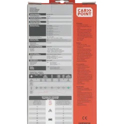 Accu > Carpoint BX-1D acculader 12v max. laadstroom 3.8 ampère