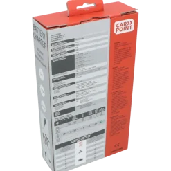 Accu > Carpoint BX-1D acculader 12v max. laadstroom 3.8 ampère